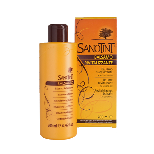 Sanotint Balsamo curativo Rivitalizzante pH 3.3 200ml