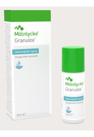 Granulox spray per ferite croniche 12ml