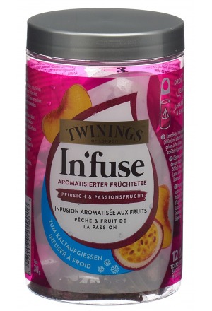 Twinings Infuse Peach Passionfruit 12 Btl 2,5g