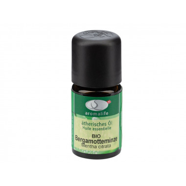 Aromalife TOP Olio essenziale di bergamotto BIO 5 ml