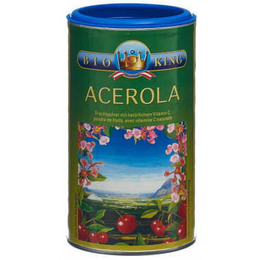 BioKing Acerola in polvere 200g