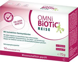 OMNi-BiOTiC 10 Polvere 10 x 5g