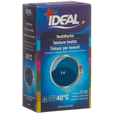 IDEAL MINI cotone colore No14 petrolio