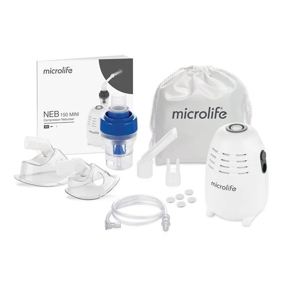MIRCOLIFE NEB 150 Mini inalatore portatile