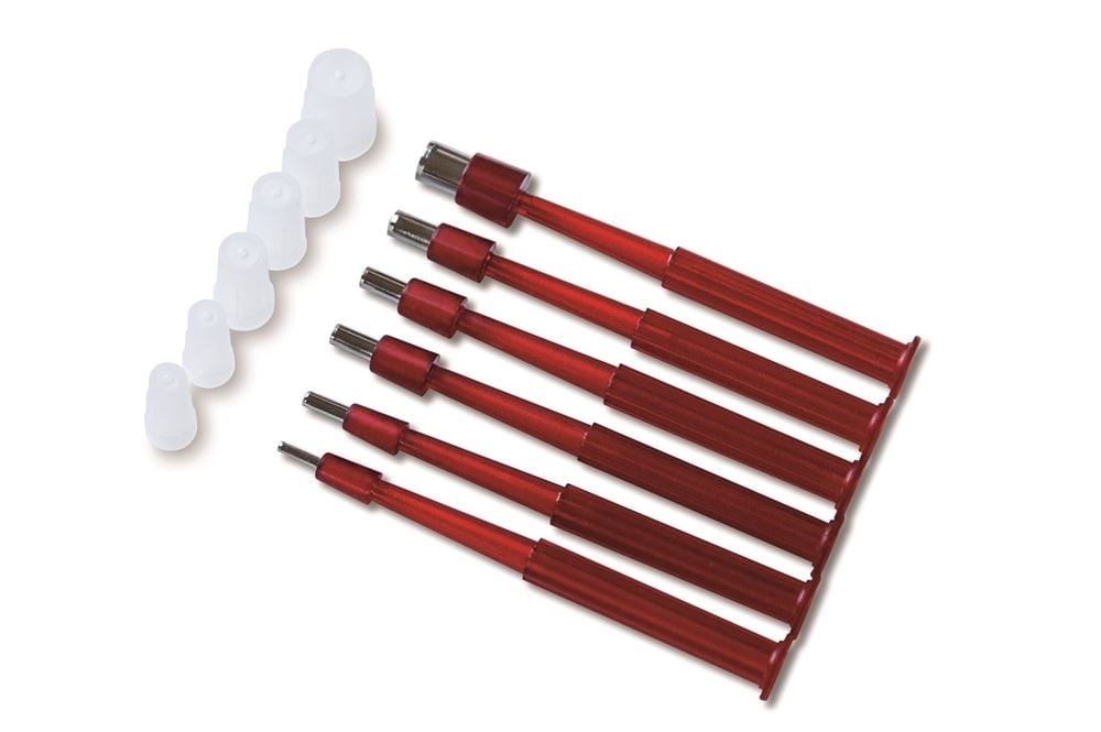 FARODERM Punzone per biopsia 6 mm 10 pezzi
