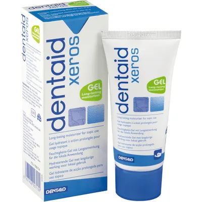 DENTAID Xeros Gel Idratante Tubo 50ml