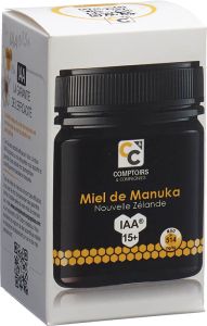 Comptoirs&Compagnies Miele di Manuka UMF 15+ 250g