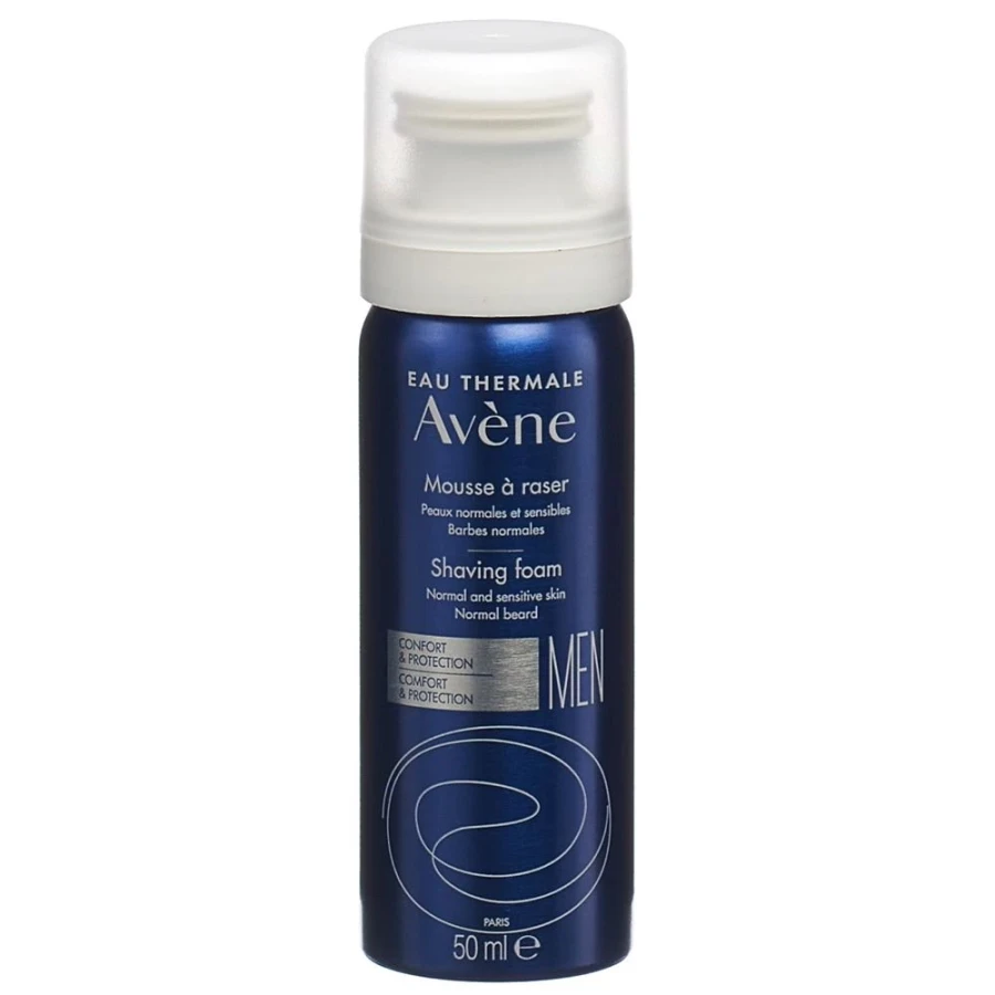 AVENE Uomo Schiuma da barba (nuova) 50ml