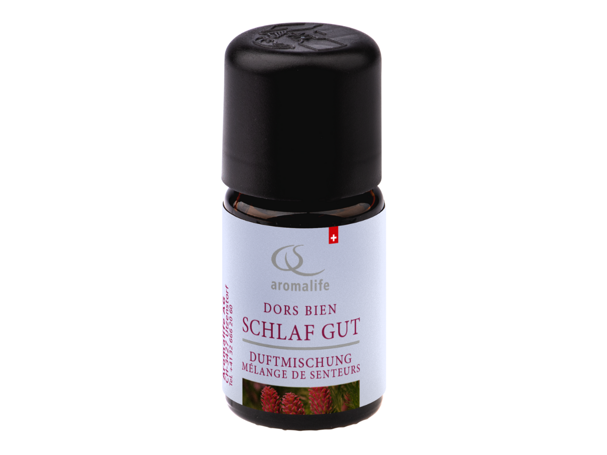 AROMALIFE Miscela di profumi Sleep Well 5ml