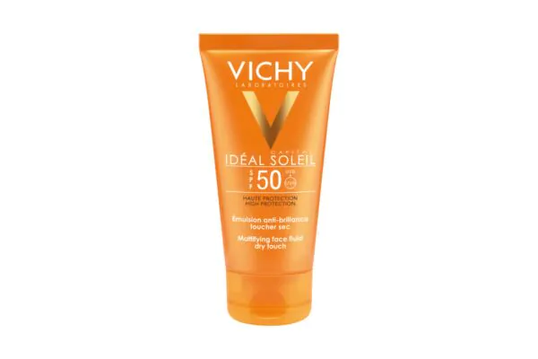 VICHY IS Fluido solare opacizzante SPF50 50ml