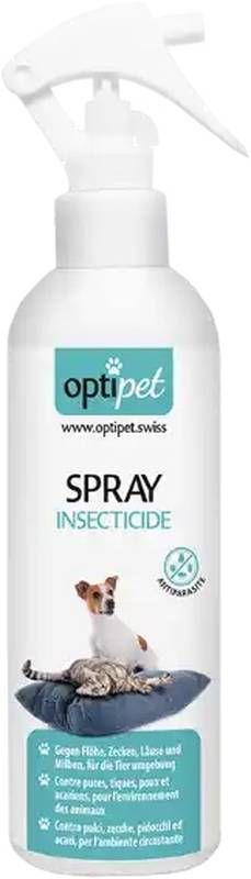OPTIPET Insetticida spray 250ml