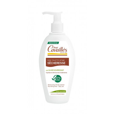 Rogé Cavaillès Intimpflegegel Feuchtigkeitsspendend spezial Trockenheit Fl 250ml