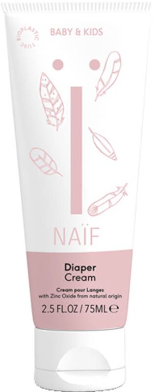 Naïf Baby & Kids Crema pannolini Crema pannolini 75ml
