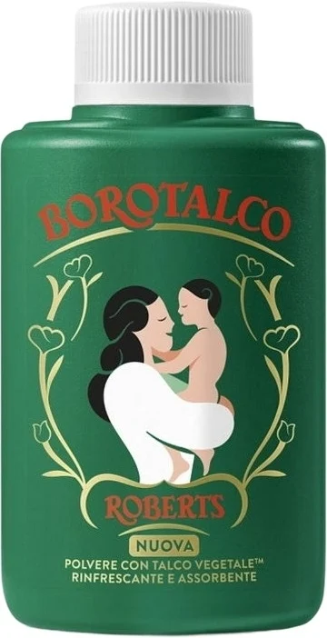 Borotalco Talco Originale Ds 70 g