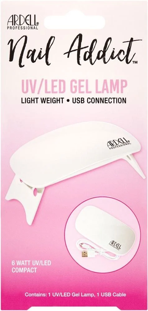 ARDELL Nail Addict Lampada Gel LED