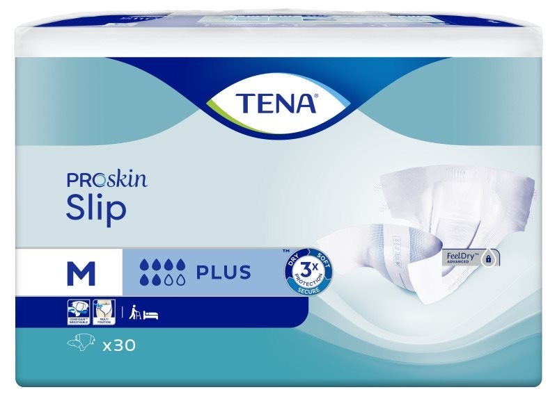 TENA Slip Plus medium 30 Stück