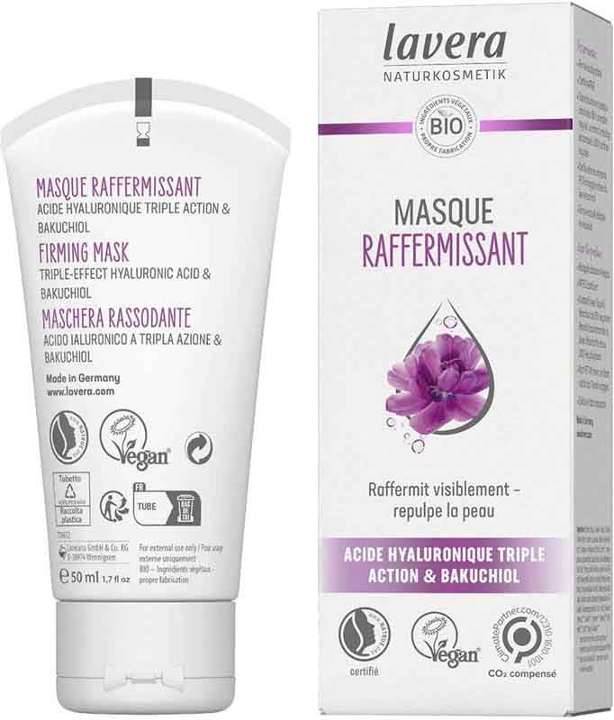 LAVERA Maschera ialuronica rassodante 50ml