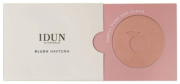 IDUN Minerals Rouge Blush Havtorn Brown Pink 5,9 g