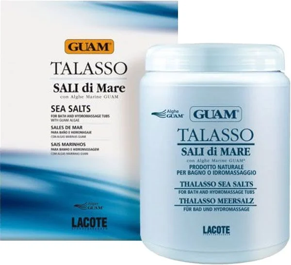 GUAM Talasso Sale di Mare 1000g