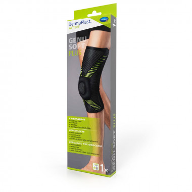 DermaPlast Active Genu Soft plus S3