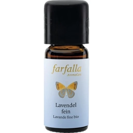 farfalla Lavanda fine etere/olio biologico Grand Cru 10 ml