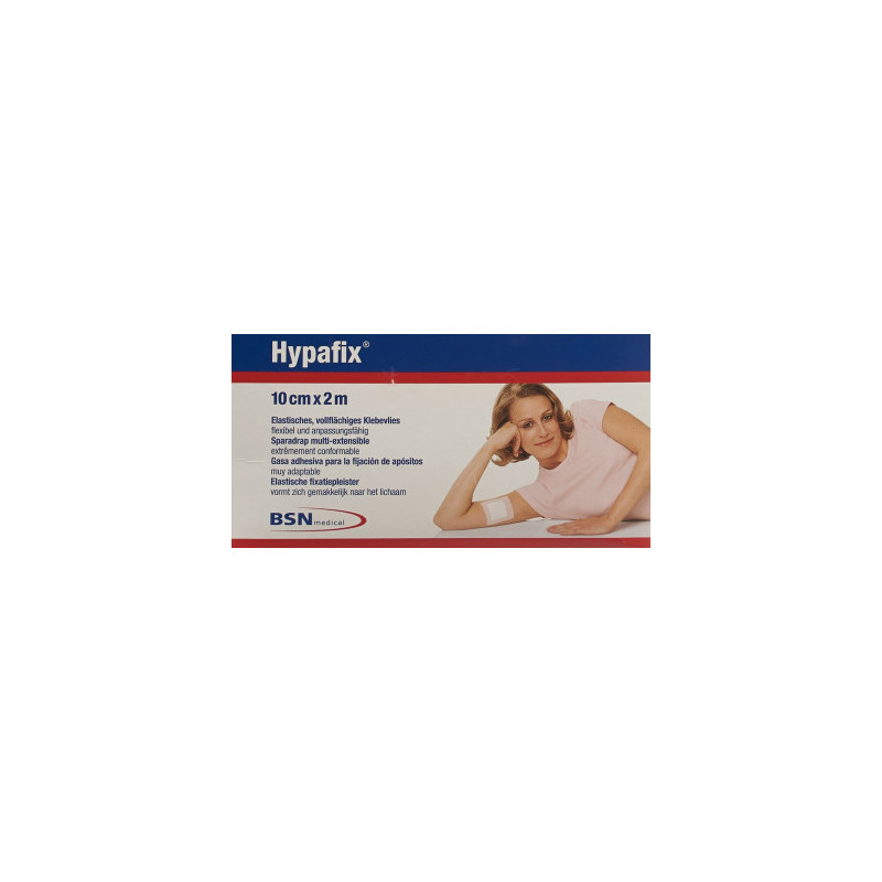 Vello adesivo ipoallergenico Hypafix 2mx10cm