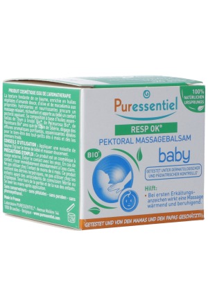 Puressentiel Balsamo per bambini senza alito nuova formulazione vaso 30ml