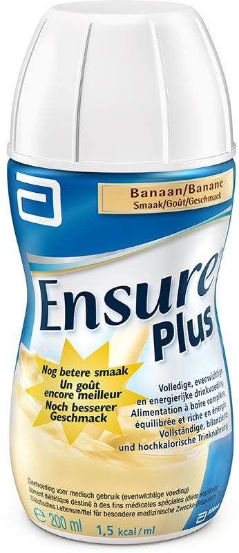 ENSURE Plus Banana 200ml