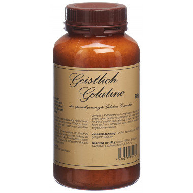 Geistlich gelatina speciale 500g