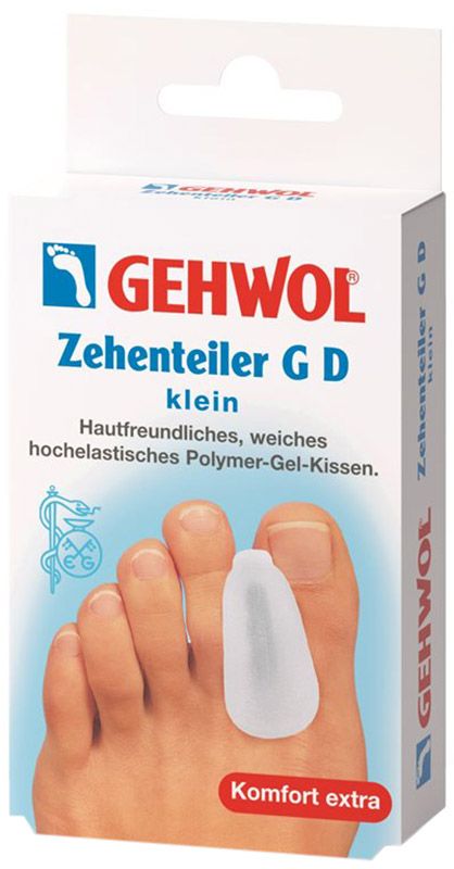GEHWOL Divisore per punte G D piccolo 3 pezzi