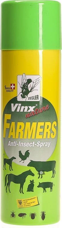 VINX Nature Farmers Spray anti-insetto 500ml