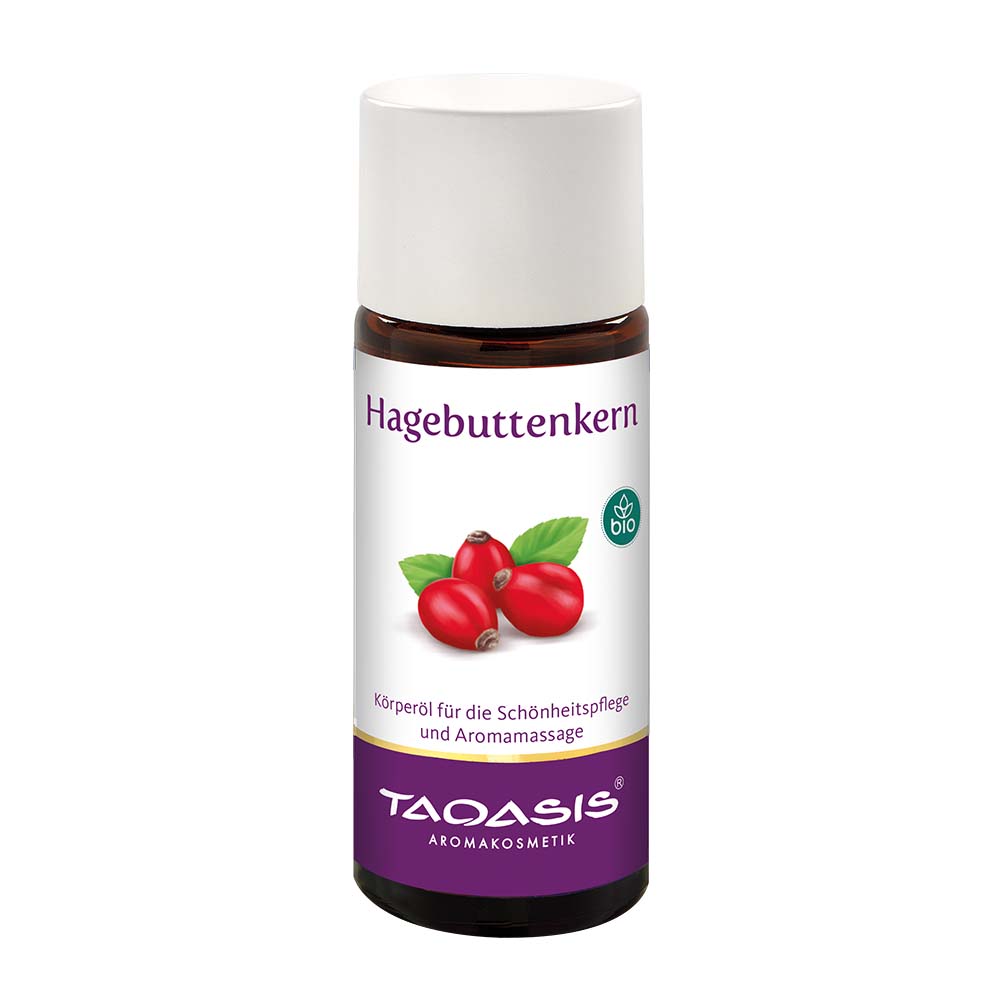 Taoasis Olio di semi di rosa canina BIO 50ml