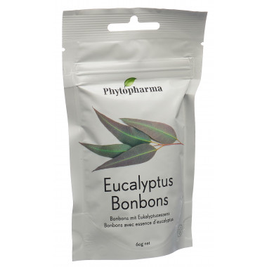 Phytopharma Caramelle all'eucalipto 60g