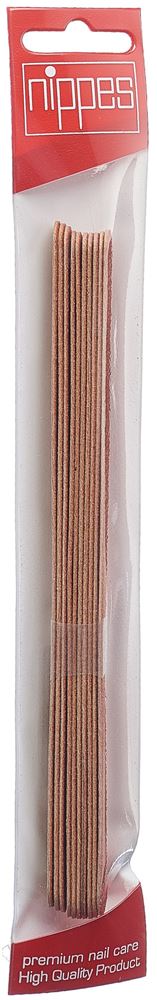 Lime per unghie in cartone Nippes 18cm 10 pezzi