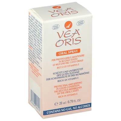 Vea Oris Spray per la bocca 20ml