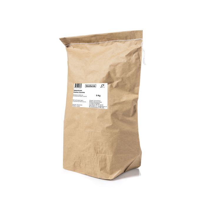 BIOFARM Avena Bud Bag 5kg