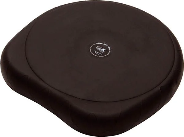 SISSEL Sitfit Plus cuscino a sfera 37 cm nero