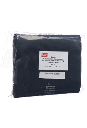 BOSO boso classic XL polsino
