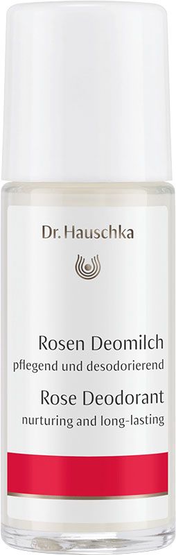Dr Hauschka Latte deodorante alla rosa 50ml