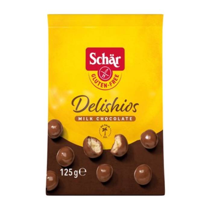Schär Delishios senza glutine 125g