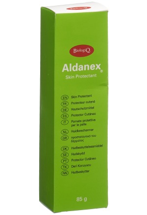 Aldanex gel protettivo per ferite e pelle 85 g