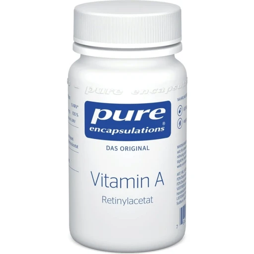 Vitamina A pura in capsule 60 capsule