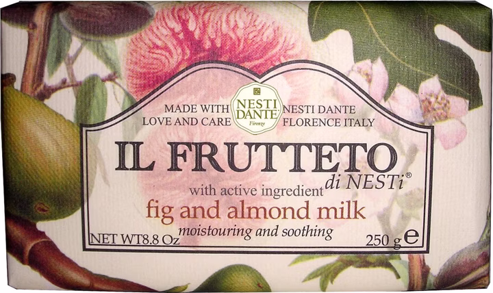 Nesti Dante Sapone Il Frutteto Fico e Latte di Mandorla 250 g