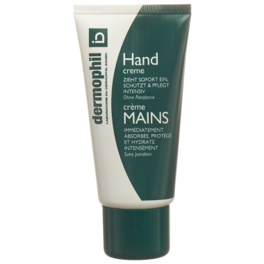 Dermophil Crema mani 75 ml
