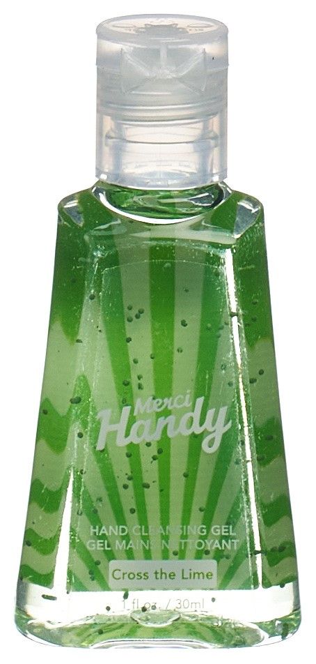 MERCI HANDY Gel detergente per le mani Croce di Lime 30ml