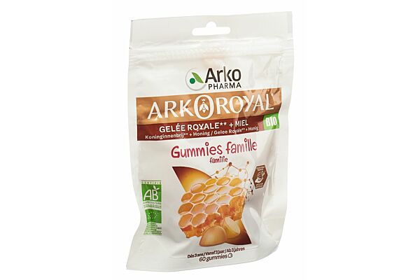Arkoroyal® Gummies Family 60 pezzi