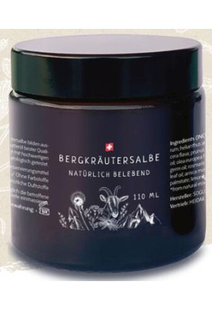 HEIDAK unguento alle erbe di montagna 110ml