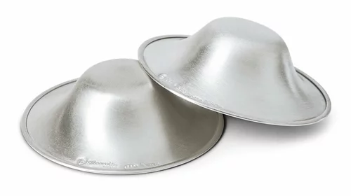 SILVERETTE tappo d'argento per allattamento XL ø5cm
