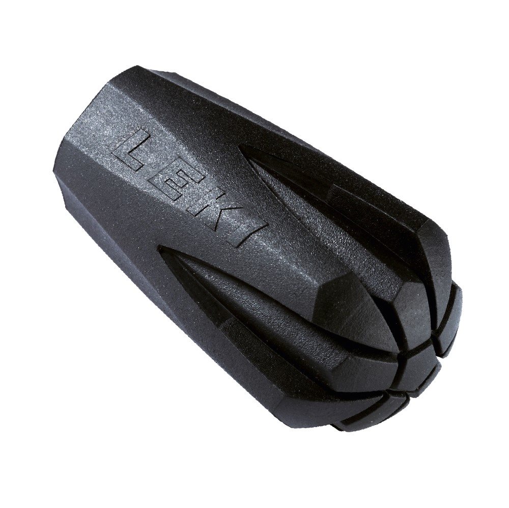 LEKI paraurti in gomma universale 9-12mm nero