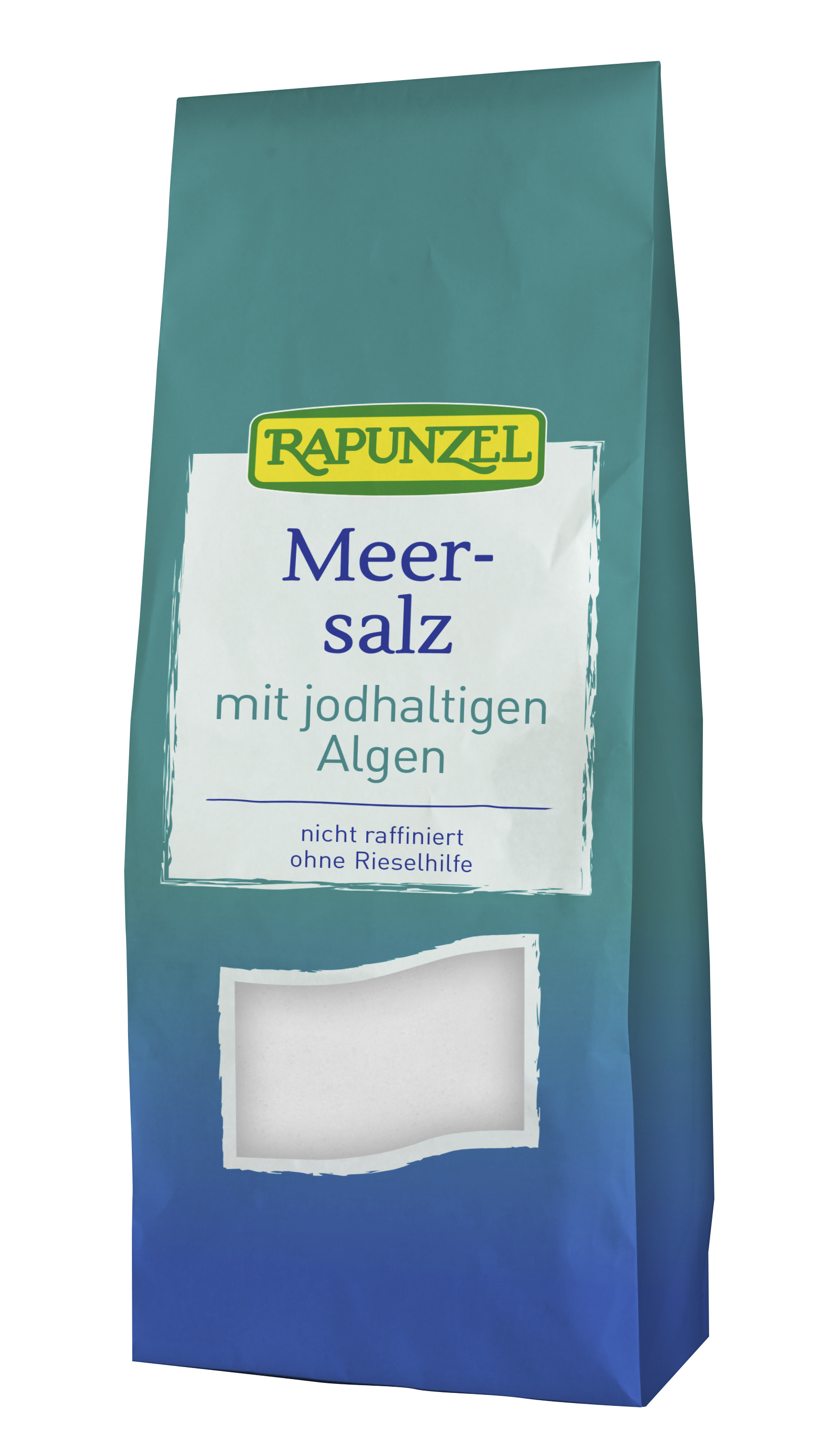 Sale marino iodato Rapunzel 500g